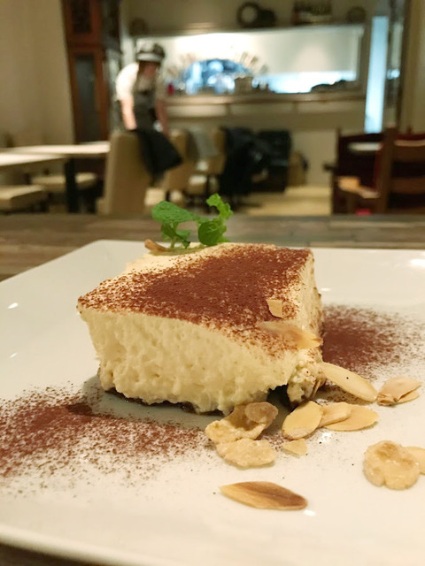 カフェからディナーまで◎
