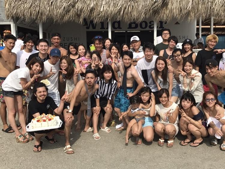 夏はみんなでBBQ!来年こそは!