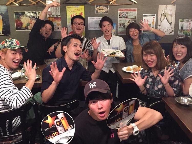 スタッフの誕生日会!