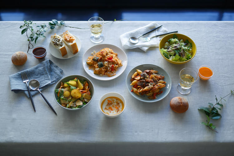 RECIPE & MARKET