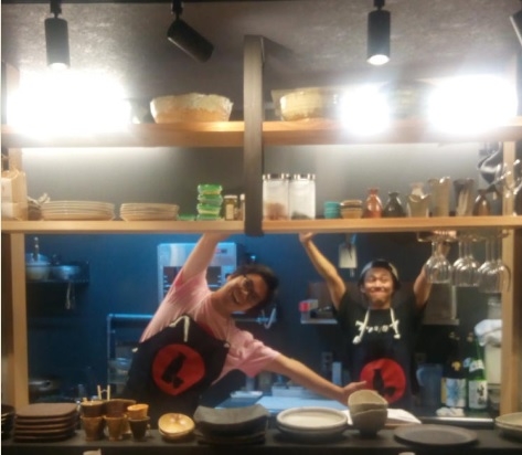 まだオープンしたばかり!
