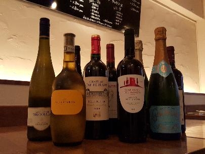 イタリアワインを中心に世界のワイン