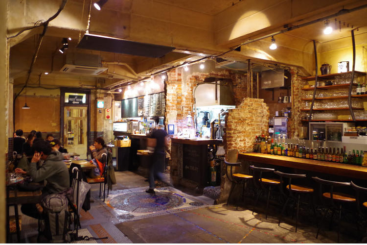 Cafe Independants