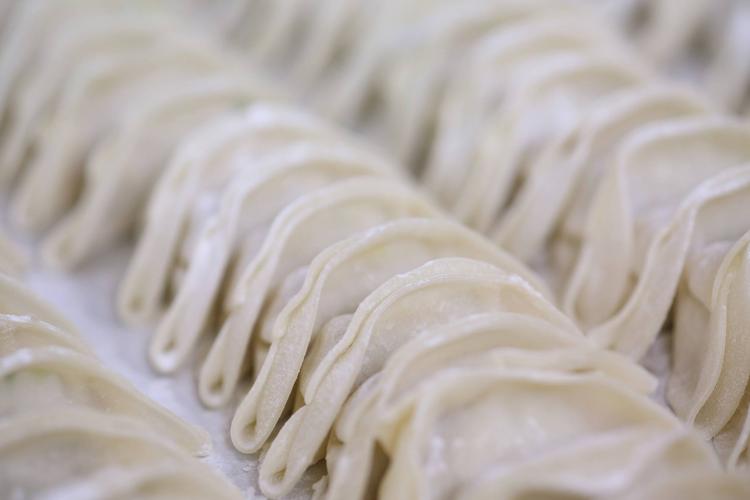 しあわせつつむ、日本のぎょうざ。一福 大井町店