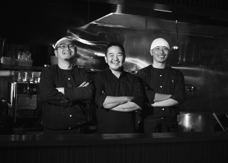 何よりもチームワーク!「思いやり」