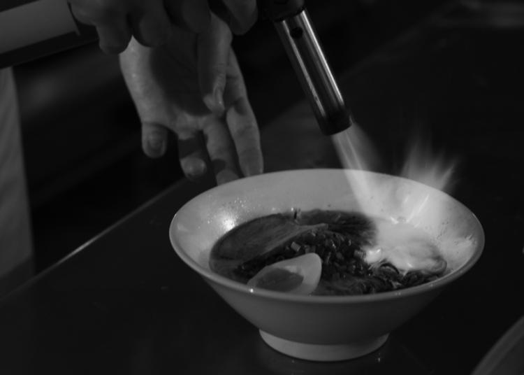 一杯一杯、心を込めて