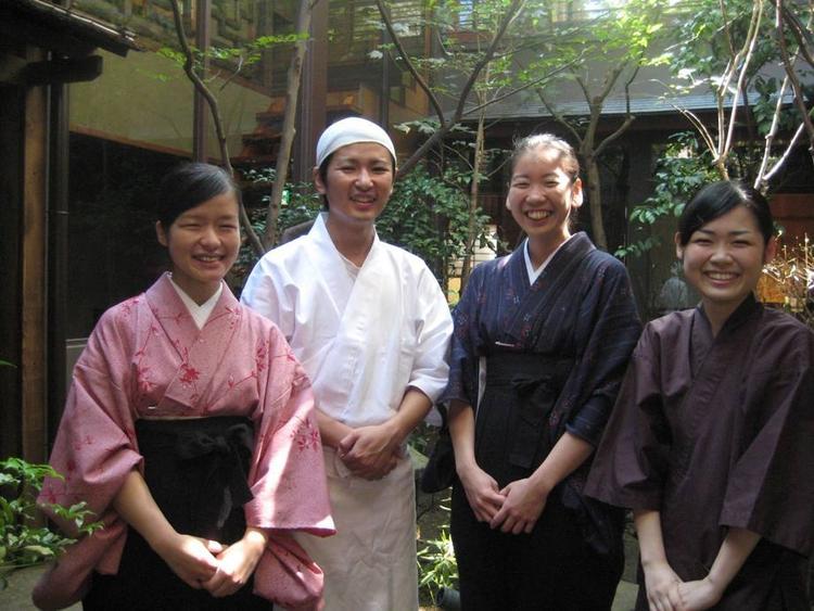 富士屋旅館