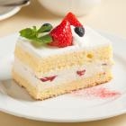 定番☆苺のショートケーキ!