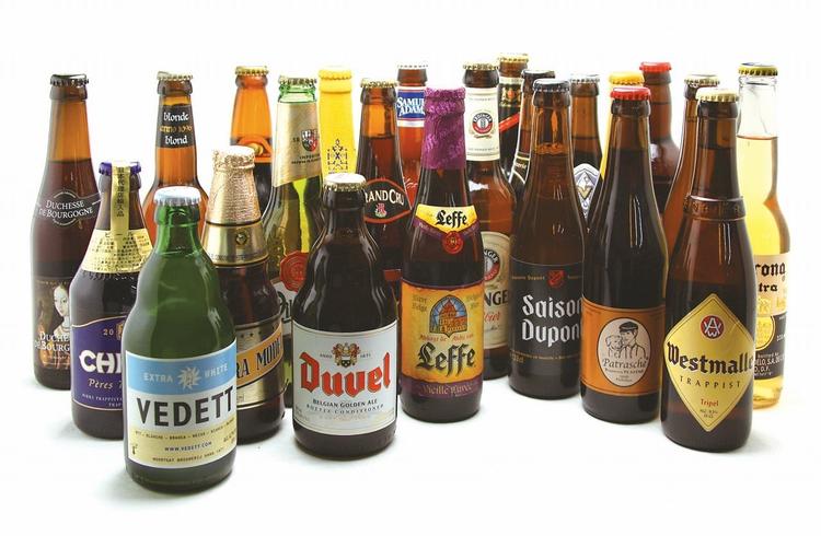 世界各国のボトルビール20種以上!