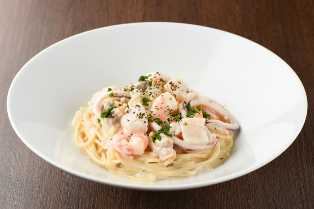 スパゲティそら