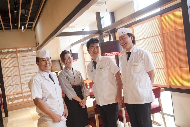 仲が良いので働きやさは保証します!