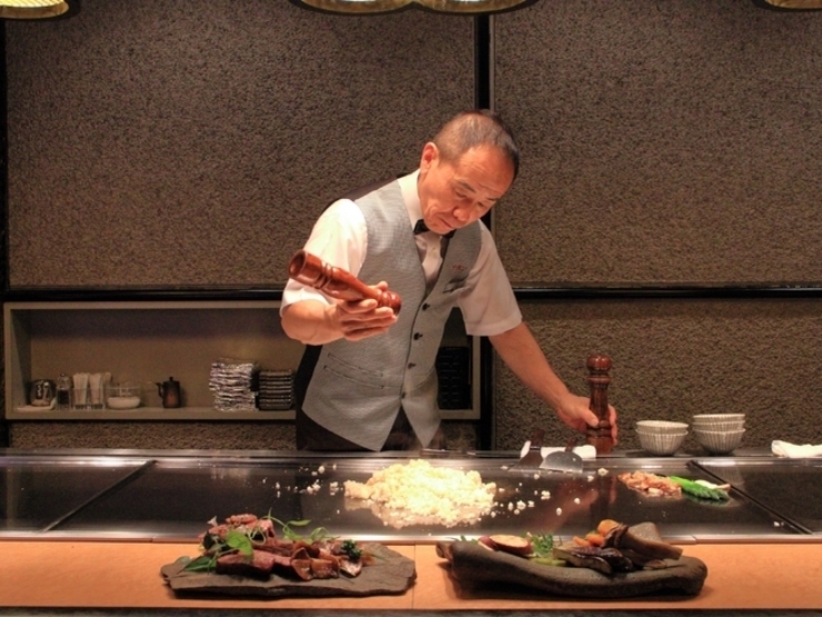 ステーキ・デボン