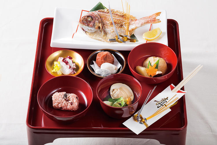 お食い初めもご予算に合わせてご用意!