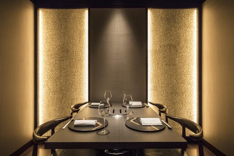 Private room