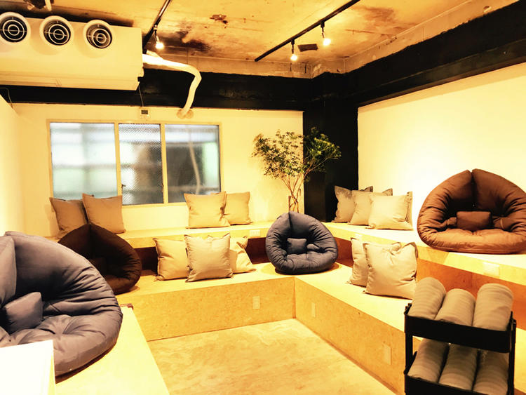 (仮)NEW SHOP カフェ