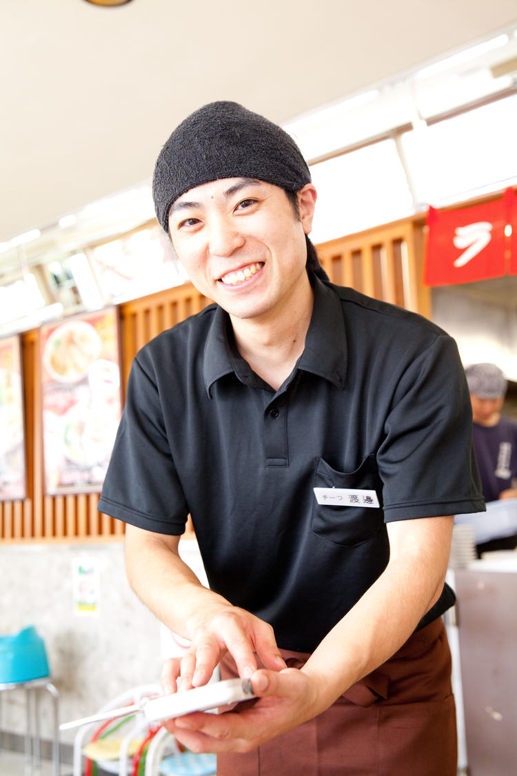 ラーメン横綱 一宮店