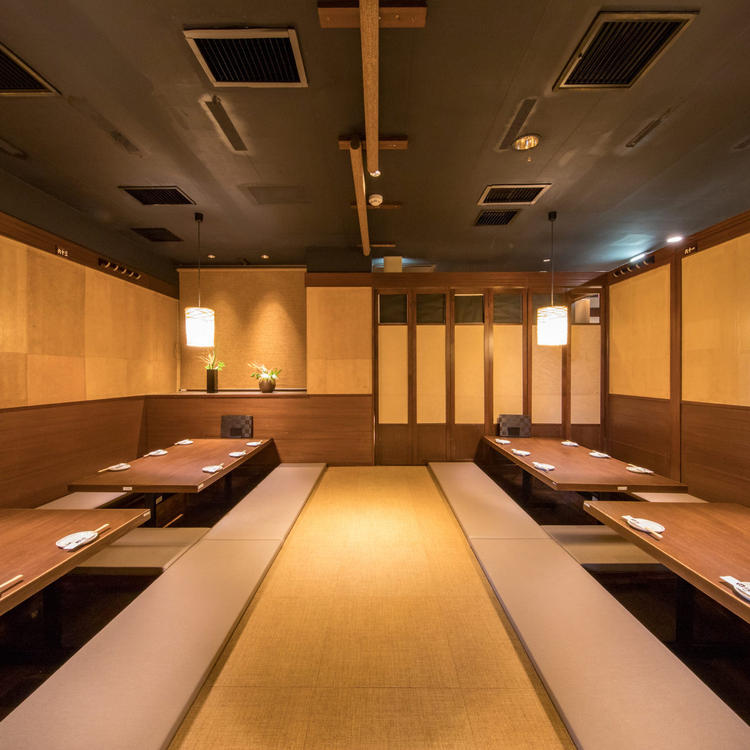 会社のご宴会も多数開催