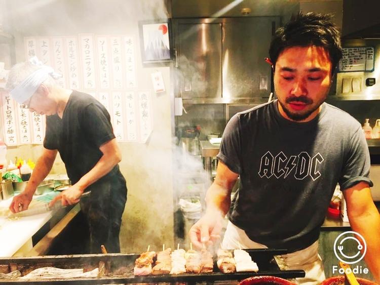 ≪2017年3月OPEN≫もつ焼きウッチャン 渋谷道玄坂