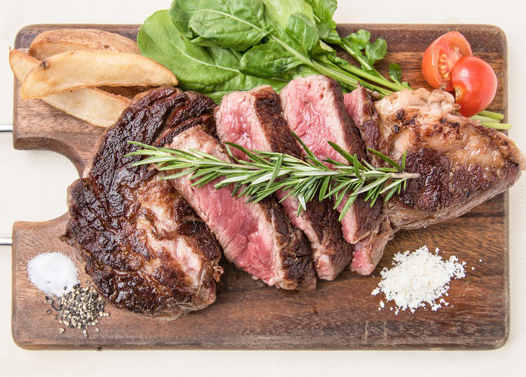 Gottie's BEEF 淀屋橋odona