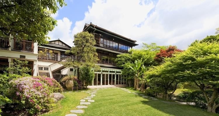THE GARDEN PLACE SOSHUEN