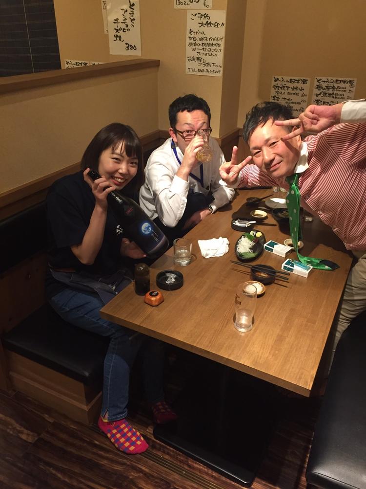 常連様です!