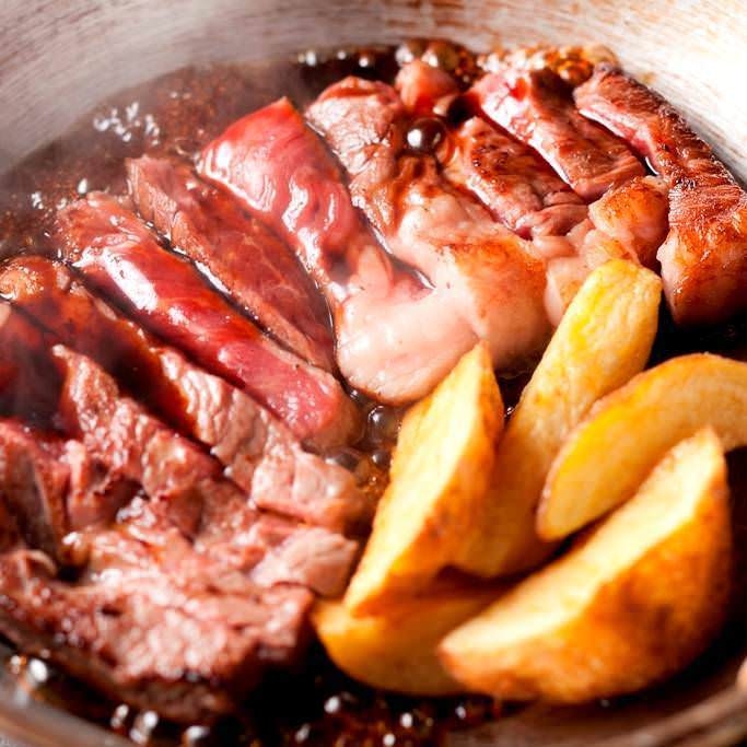 熟成肉バル 無兵衛
