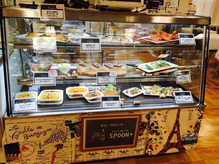 伊勢丹などのデパートにも期間限定出店!