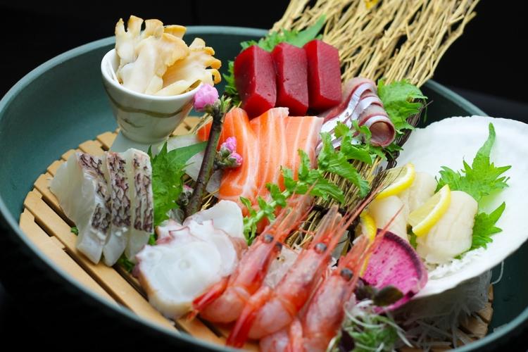 食材の鮮度に自信あり!