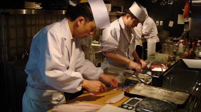 和食料理の基礎から学べます!