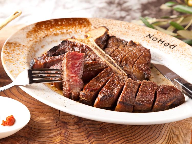 NoMad Grill Lounge