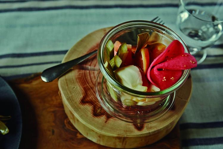 種からこだわった安心野菜を提供
