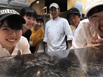 アウトレットのショップ特典もあります