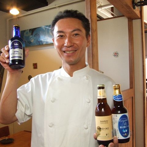 優しくて気さくなオーナーです♪