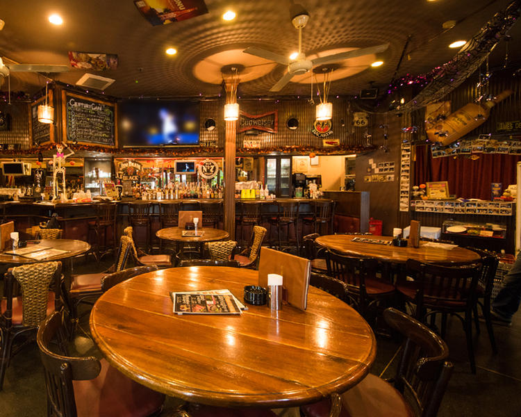 CENTURY CAFE
