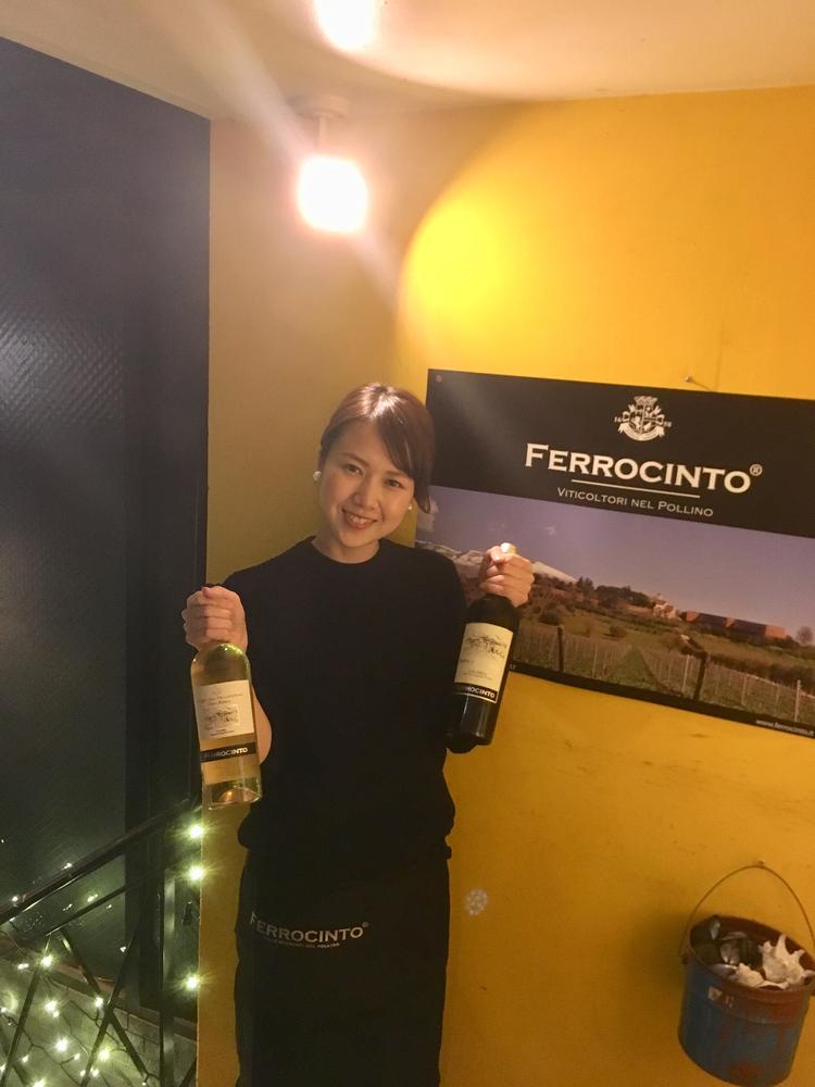 イタリアワインも!