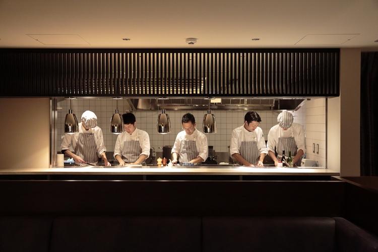 上野風月堂本店 カフェ/洋食レストラン