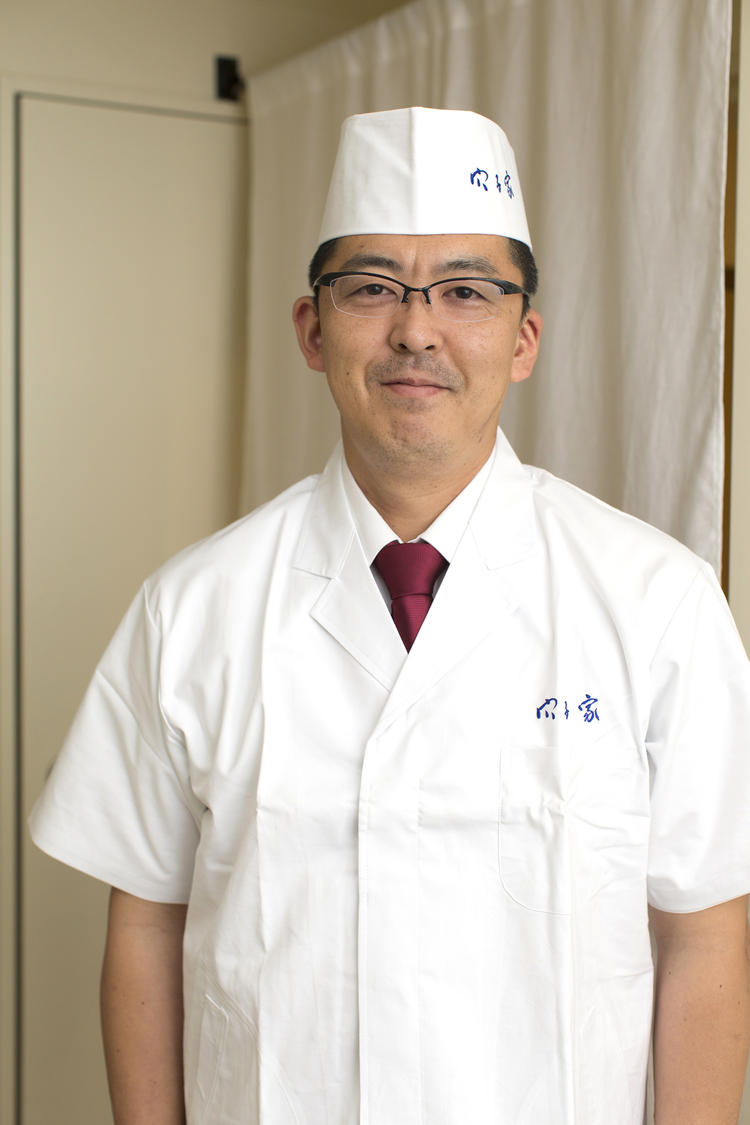 穴子家