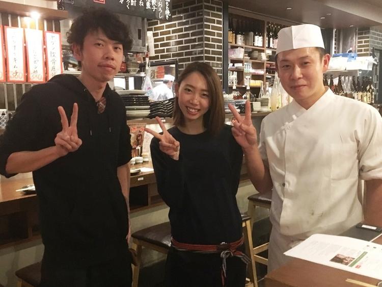 宮崎酒場ゑびす 京都店