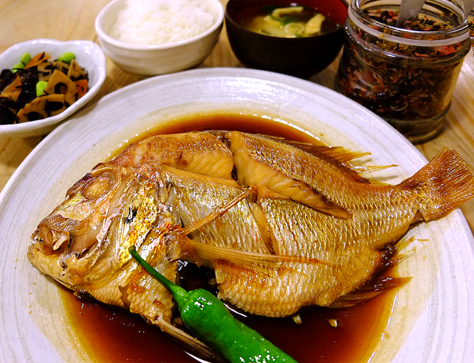 梅山鉄平食堂