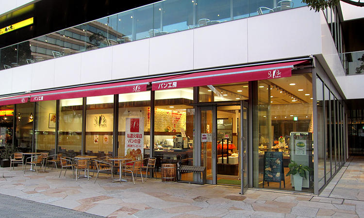 ベルベ 中野セントラルパーク店