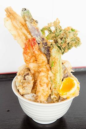 いわいたけし丼 アリオ西新井店