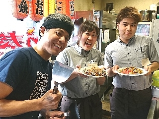 お好み焼き じゅう奏