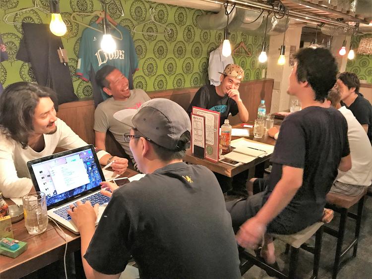 月1社員ミーティングで社内の風通しも◎
