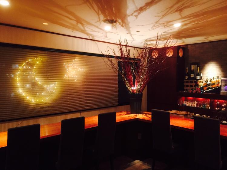 champagne&wine bar MoonMoon