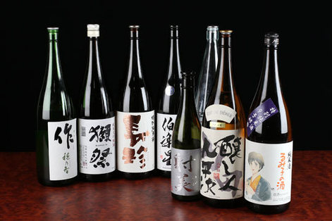 日本酒専門店ゆとり