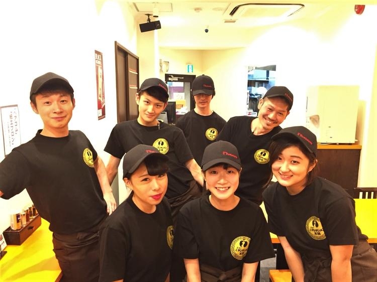 元祖ニュータンタンメン本舗 新小岩