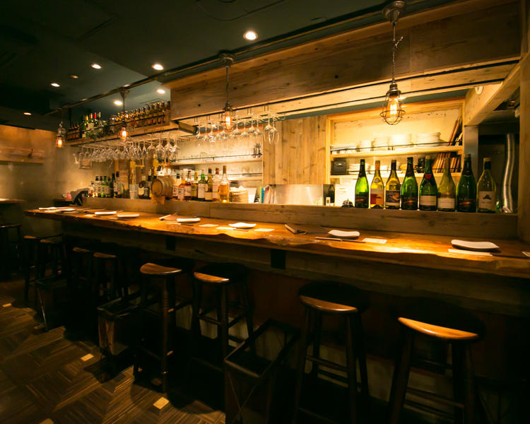 燻製&ワイン 燻煙SmokeDining 新宿東口店