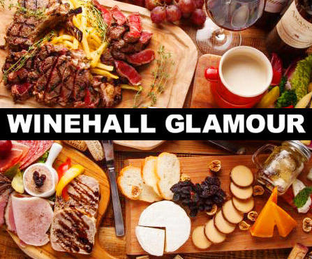 MEAT & WINE WINEHALL GLAMOUR 西新宿