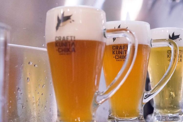 樽生11TAP!クラフトビールいろいろ!