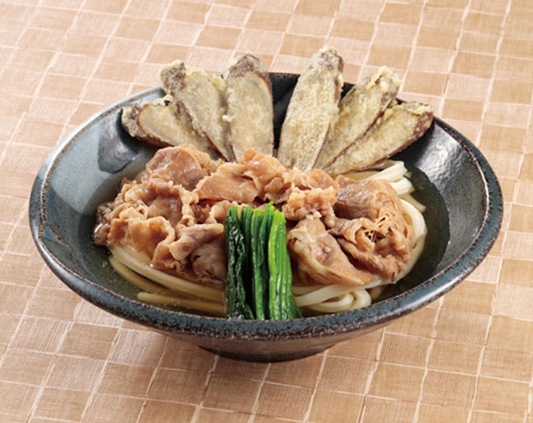 饂飩の四國 アクタ西宮店